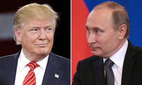 Путин и Трамп не договаривались о встрече до инаугурации американского лидера - ảnh 1